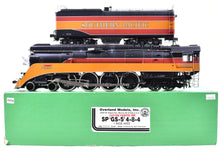 Load image into Gallery viewer, O Brass CON OMI - Overland Models, Inc. SP - Southern Pacific GS-5 4-8-4 FP #4459 1 of 10!
