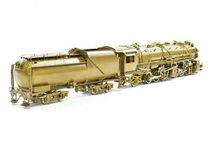 HO Brass NJ Custom Brass C&O - Chesapeake & Ohio Class H-4 2-6-6-2