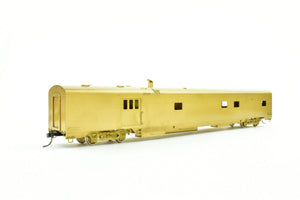 HO Brass S. Soho & Co.  GN - Great Northern Empire Builder #1200 Baggage - Dormitory Car