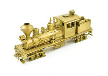 Load image into Gallery viewer, HO Brass PFM - United Hillcrest R.&#39; R.  2-Truck 25-Ton Shay Geared Logging Locomotive
