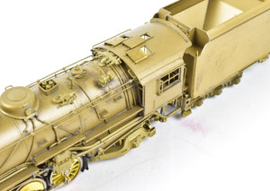 HO Brass OMI - Overland Models NYC - New York Central H-10b 2-8-2 Big Four Version