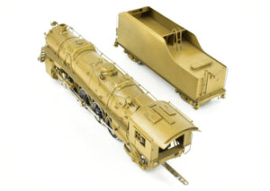 HO Brass Hallmark Models IC - Illinois Central 4-8-2