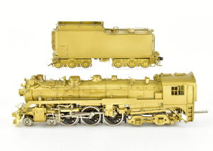 HO Brass VH - Van Hobbies CPR - Canadian Pacific Railway H-1-a.b. 4-6-4 Hudson