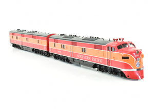 HO Brass Oriental Limited Southern Pacific EMD E7 A/B 2000 HP Phase I Factory Painted