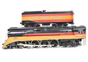 O Brass CON OMI - Overland Models, Inc. SP - Southern Pacific GS-5 4-8-4 FP #4459 1 of 10!