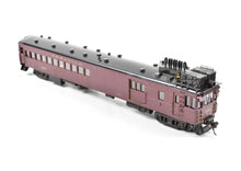 Load image into Gallery viewer, HO Brass VH - Van Hobbies CPR - Canadian Pacific Railway Gas Electric Custom Painted
