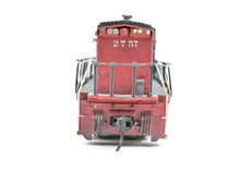 Load image into Gallery viewer, HO BrassOMI - Overland Models Inc. SP - Southern Pacific EMD MP15AC Switcher Custom Painted NO ORIGINAL BOX
