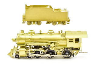 HO Brass Gem Models NYC - New York Central F-12e 4-6-0