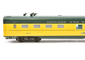 HO Brass Railway Classics C&NW - Chicago and North Western "400" 56-Seat Diner FP 6950
