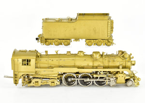 HO Brass VH - Van Hobbies CPR - Canadian Pacific Railway H-1-a.b. 4-6-4 Hudson