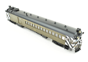 HO Brass W&R Enterprises NYC - New York Central M-10 Brill Gas Electric FP