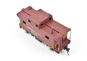 HO Brass Pacific Pike PRR - Pennsylvania Railroad Class N5 Caboose Custom Painted