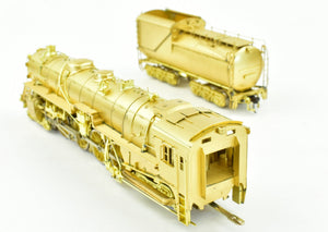 HO Brass Oriental Limited GTW - Grand Trunk Western - U3a - 4-8-4