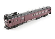 Load image into Gallery viewer, HO Brass VH - Van Hobbies CPR - Canadian Pacific Railway Gas Electric Custom Painted
