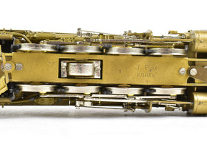 HO Brass OMI - Overland Models NYC - New York Central H-10b 2-8-2 Big Four Version