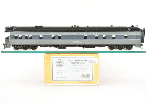 HO Brass PSC - Precision Scale Co. SP - Southern Pacific Business Official Car 