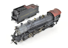 Load image into Gallery viewer, HO Brass WMC - Westside Model Co. B&amp;O - Baltimore &amp; Ohio Q-3 2-8-2 Mikado CP No. 4550

