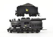 Load image into Gallery viewer, HO Brass NJ Custom Brass CNJ - Central Railroad of New Jersey K-1 4-8-0 Camelback Pro-Painted

