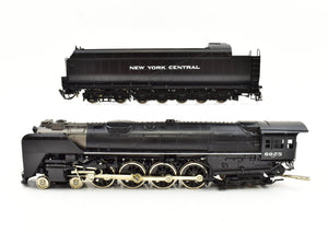 HO Brass Key Imports NYC - New York Central S-1b 4-8-4 Niagara CS #40- 1985 Run FP #6025
