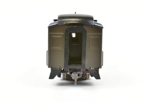 HO Brass Oriental Limited GN - Great Northern 1935 "Empire Builder" Modernized First Class Coach CP No. 960