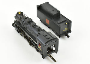 HO Brass VH - Van Hobbies CNR - Canadian National Railway N5d 2-8-0 Consolidation CP AS-IS