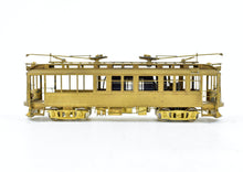 Load image into Gallery viewer, HO Brass Suydam PE - Pacific Electric &quot;Medium Five&quot; Wood Interurban Coach with Can Motor

