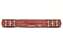 Load image into Gallery viewer, HO Brass Key Imports ATSF - Santa Fe #2626 Coach Smoker Baggage Caboose FP
