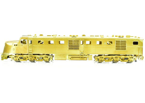 HO Brass OMI - Overland Models Inc. Milw - Milwaukee Road Alco DL-107A
