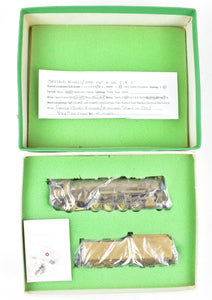 HO Brass OMI - Overland Models NYC - New York Central H-10b 2-8-2 Big Four Version