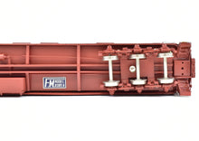 Load image into Gallery viewer, HO Brass Key Imports ATSF - Santa Fe #2626 Coach Smoker Baggage Caboose FP
