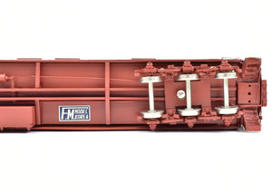 HO Brass Key Imports ATSF - Santa Fe #2626 Coach Smoker Baggage Caboose FP