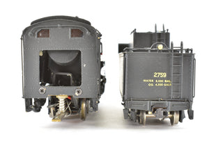 HO Brass VH - Van Hobbies CNR - Canadian National Railway N5d 2-8-0 Consolidation CP AS-IS