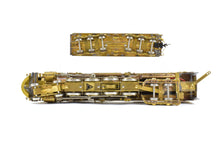 Load image into Gallery viewer, HO Brass PFM - Toby CB&amp;Q - Burlington Route 4-8-4 Class O-5 1963 Run Crown Model
