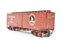 Load image into Gallery viewer, HO Brass NPP - Nickel Plate Products GN - Great Northern 40&#39; Boxcar AB Brake Custom Painted No. 34925
