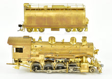 Load image into Gallery viewer, HO Brass Balboa SP - Southern Pacific C9 2-8-0 Whaleback Tender
