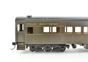 HO Brass Oriental Limited GN - Great Northern 1937 "Empire Builder" Deluxe Coach CP NO BOX