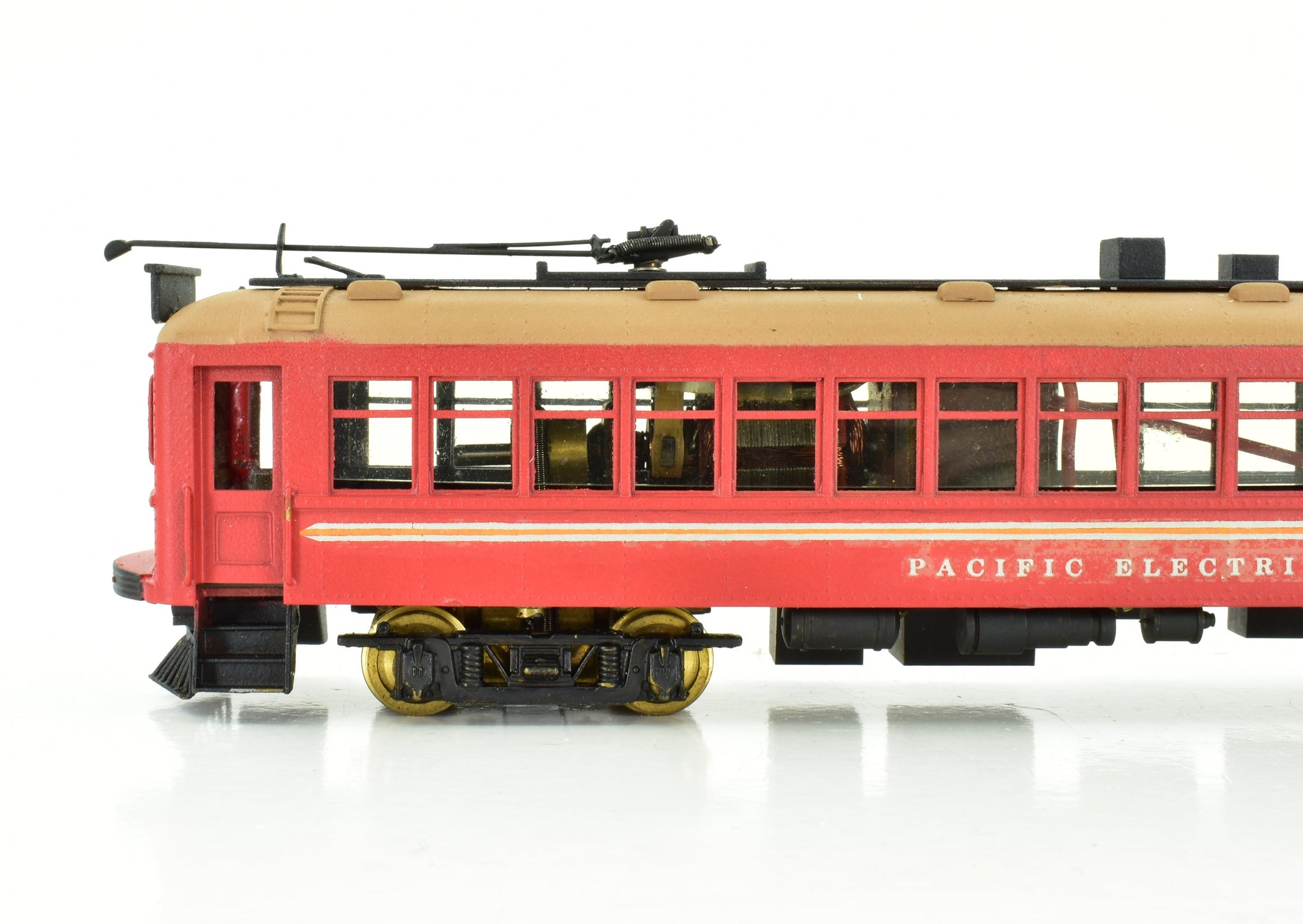 HO Brass Suydam PE - Pacific Electric Long Beach Twelves Interurban Co –  ReSourced Rails