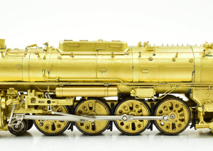 HO Brass OMI - Overland Models, Inc. MILW - Milwaukee Road S-3 4-8-4 With Squared Boiler Front
