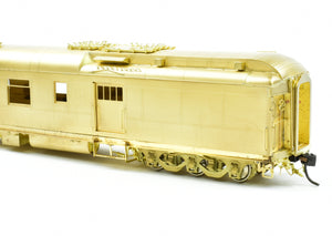 HO Brass TCY - The Coach Yard ATSF - Santa Fe Heavyweight Baggage Club #1300, 02, 05