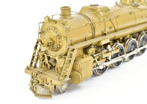 HO Brass Hallmark Models IC - Illinois Central 4-8-2