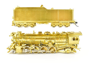 HO Brass OMI - Overland Models NYC - New York Central H-10a 2-8-2 Elesco FWH