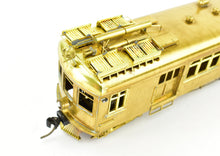 Load image into Gallery viewer, HO Brass MEW - Model Engineering Works NCB - Nevada Copper Belt #21 Hall-Scott Motor Car
