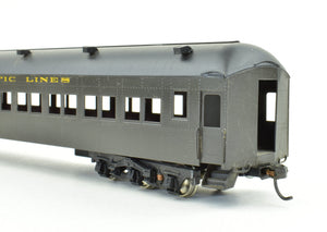 HO Brass Soho SP - Southern Pacific 79' Rebuilt Coach, Custom Painted