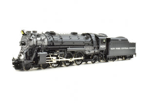 Copy of HO Brass CON Key Imports P&LE - Pittsburgh & Lake Erie K-6b 4-6-2 Pacific FP #9250
