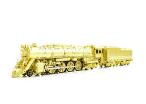 HO Brass OMI - Overland Models, Inc. MILW - Milwaukee Road S-3 4-8-4 With Squared Boiler Front