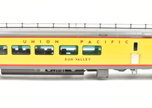 HO Brass CON OMI - Overland Models, Inc. UP - Union Pacific "Sun Valley" Lounge FP No. 6203