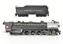 Load image into Gallery viewer, HO Brass Key Imports &quot;Classic&quot; NP - Northern Pacific Class A-1 4-8-4  No. 2626 CP W/TCS DCC &amp; $ound
