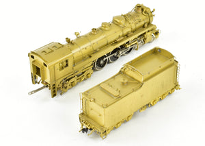 HO Brass VH - Van Hobbies CPR - Canadian Pacific Railway H-1-a.b. 4-6-4 Hudson