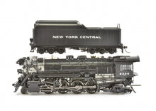 Load image into Gallery viewer, HO Brass CON DVP - Division Point New York Central H-10b Mikado 2-8-2 FP No. 2334
