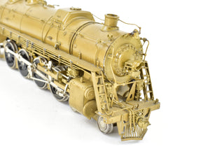 HO Brass Hallmark Models IC - Illinois Central 4-8-2